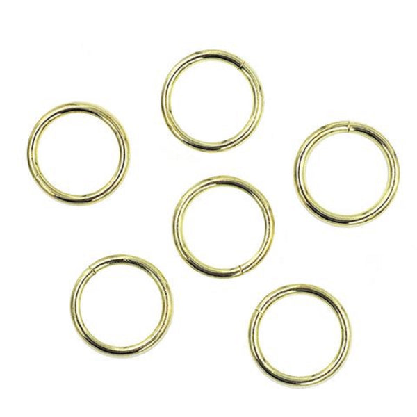 25mm Metal Rings (available in 2 colours)